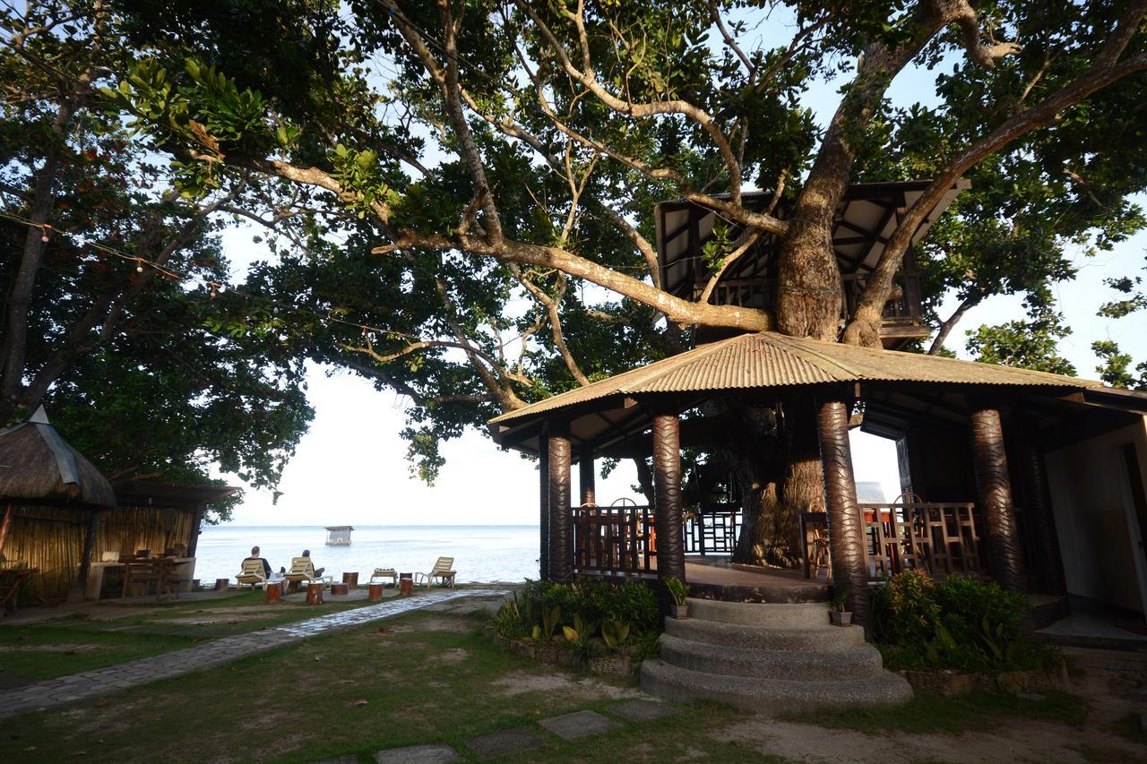 Palawan Seaview Resort Puerto Princesa Exterior foto
