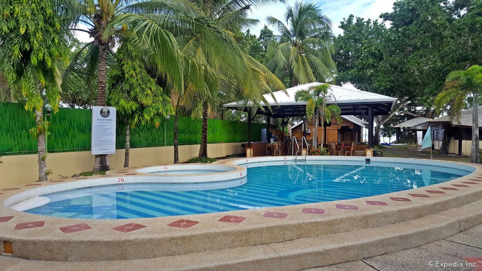Palawan Seaview Resort Puerto Princesa Exterior foto