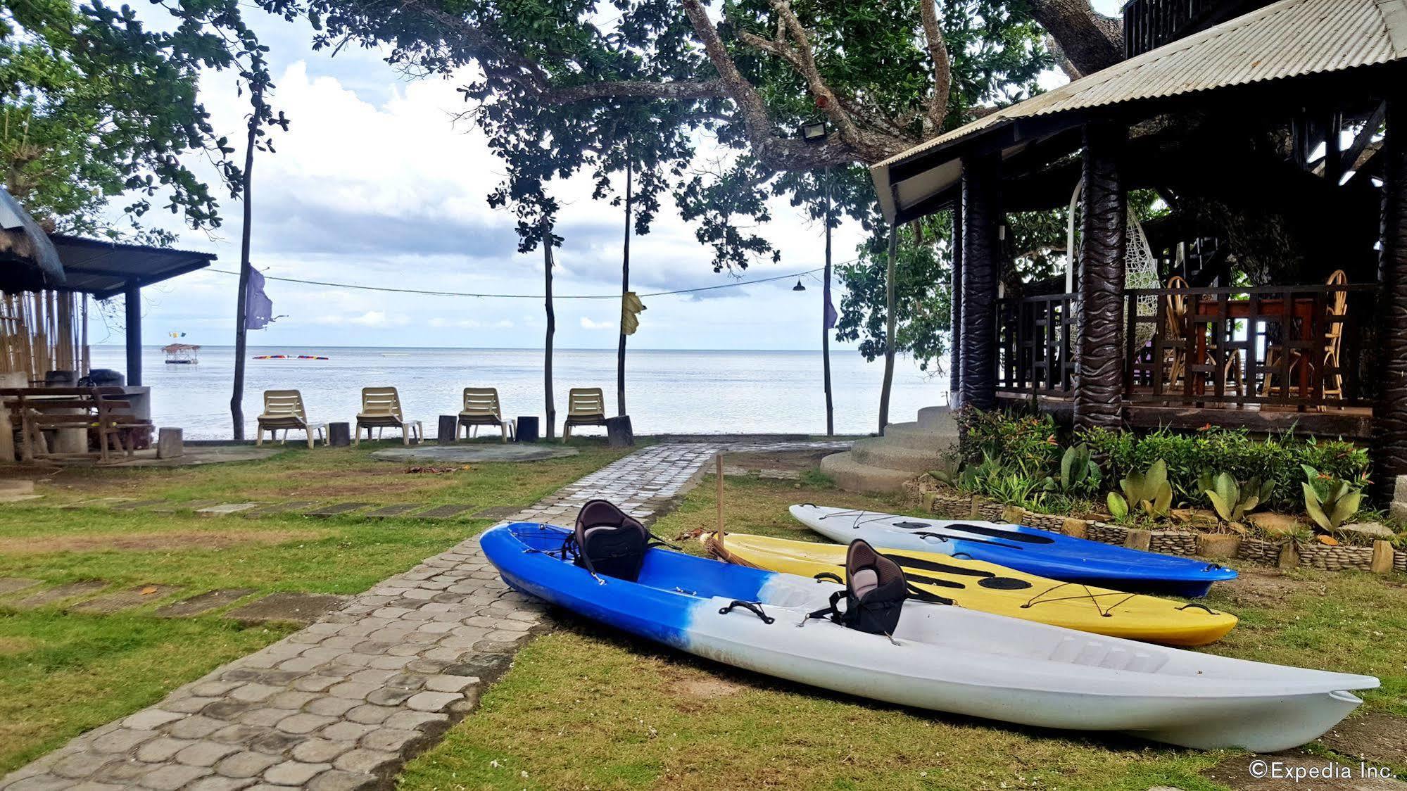 Palawan Seaview Resort Puerto Princesa Exterior foto